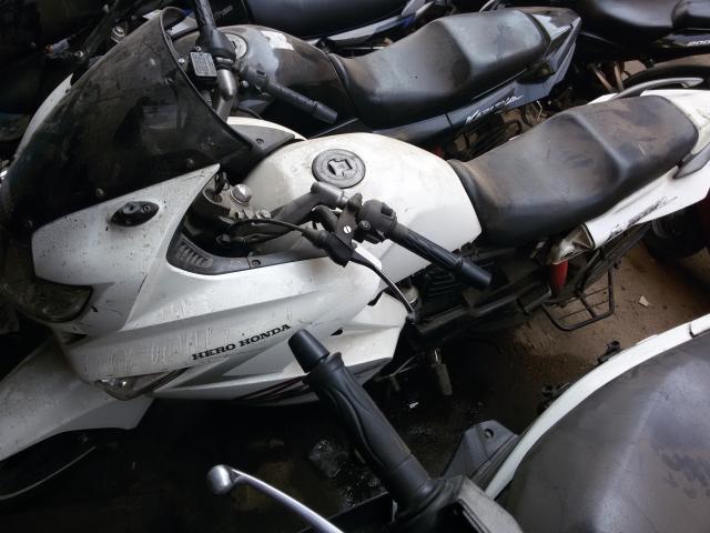 Hero Karizma 223 cc 2011