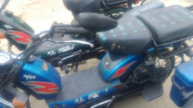 TVS Heavy Duty Super XL 70cc 2011