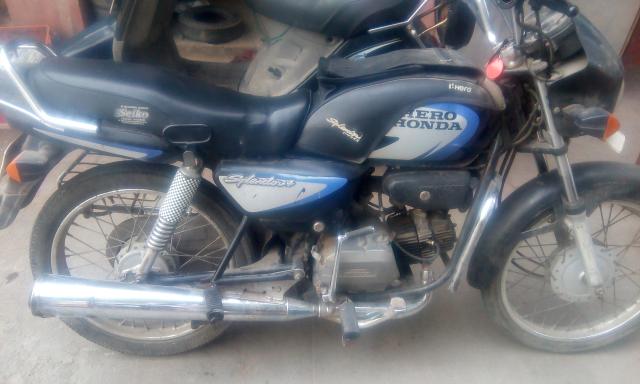 Hero Splendor Plus 100 2009