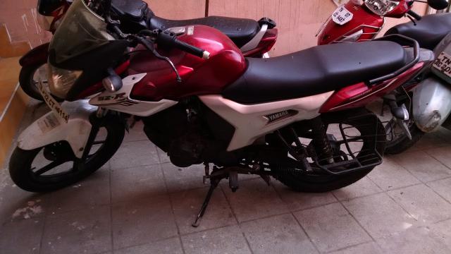 Yamaha SZR 150cc 2011