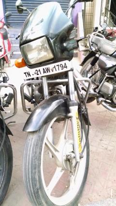 Hero Splendor Plus  100 cc 2011