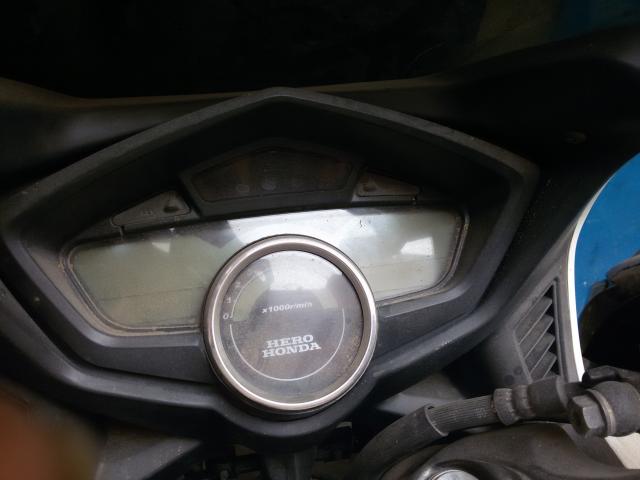 Hero Karizma 223 cc 2011