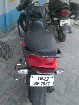Hero Passion Plus 100cc 2009