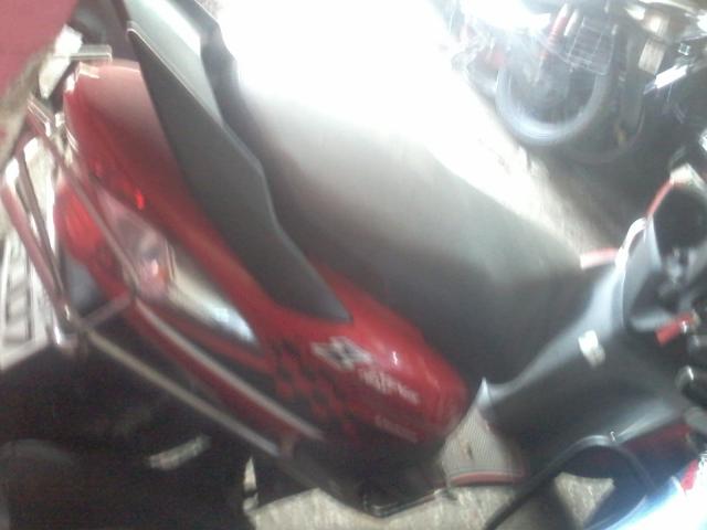 Yamaha RayZ 113 2014