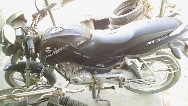 Bajaj Pulsar 135LS 2009