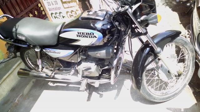 Hero Splendor Plus  100 cc 2011