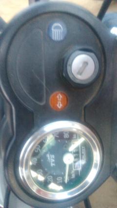 TVS Heavy Duty Super XL 70cc 2011