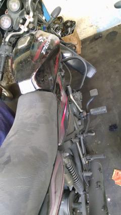 Bajaj Discover 135cc 2010