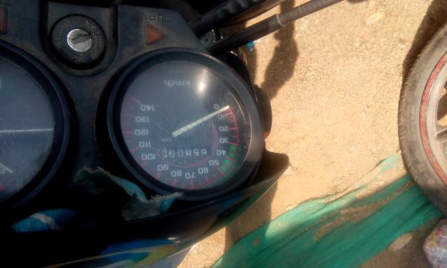 Hero Splendor Plus 100 2009