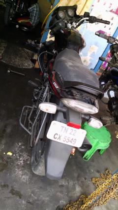 Bajaj Discover 135cc 2010