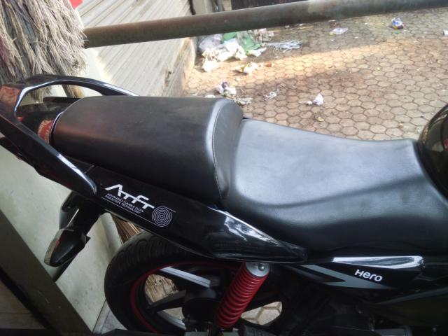 Hero Ignitor 125cc 2012