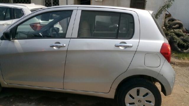 Maruti Suzuki Celerio Vxi MT 2014