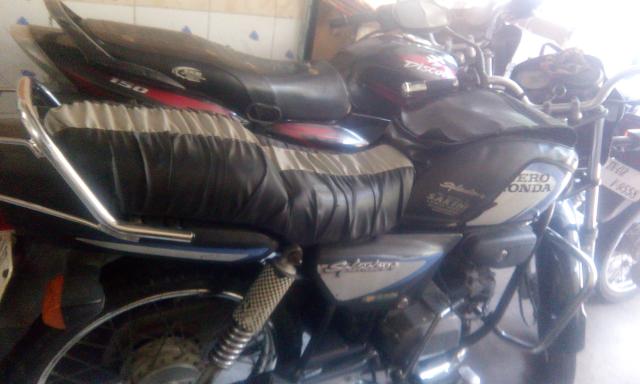 Hero Splendor Plus  100 cc 2011