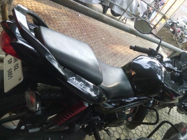 Hero Ignitor 125cc 2012