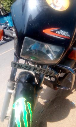 Hero Splendor Plus 100 2009