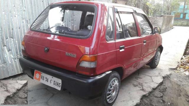 Maruti Suzuki 800 Std 1999