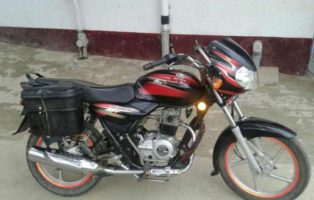 Bajaj Discover 100cc 2010