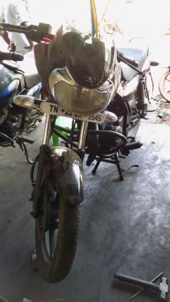 Bajaj Discover 135cc 2010
