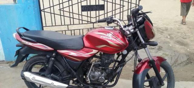 Bajaj Discover 110cc 2011