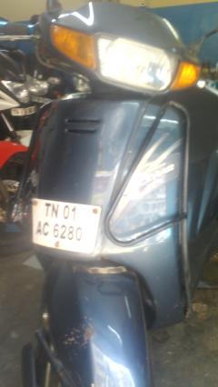 Honda Activa 110cc 2011