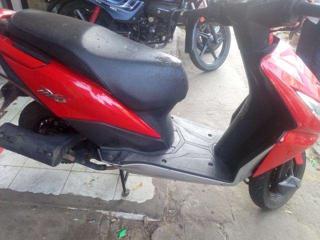 Honda Dio 110 2011