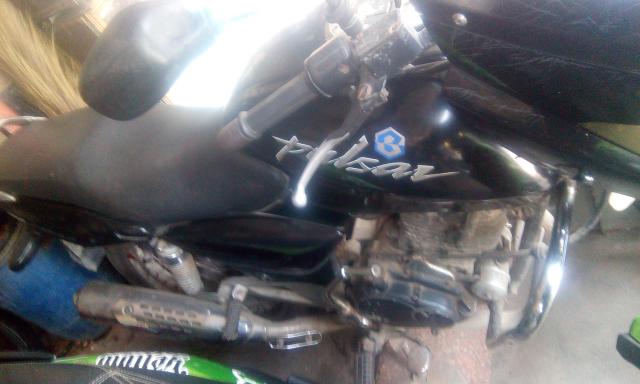 Bajaj Pulsar 135LS 2010