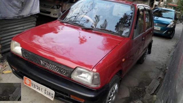 Maruti Suzuki 800 Std 1999
