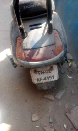 Honda Activa 110cc 2011