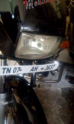 Hero Splendor Plus  100 cc 2011