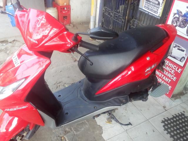 Honda Dio 110 2011