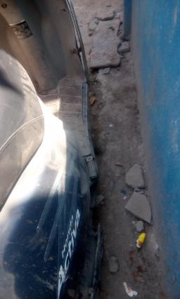 Honda Activa 110cc 2011