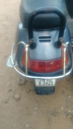 Honda Activa 110cc 2011