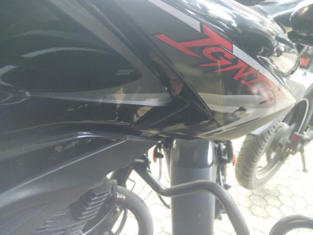 Hero Ignitor 125cc 2012