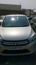 Maruti Suzuki Celerio Vxi MT 2014