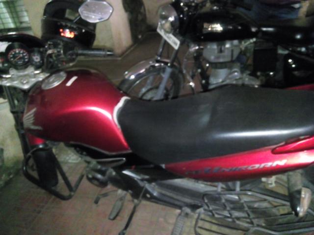 Honda CB Unicorn 150cc 2008