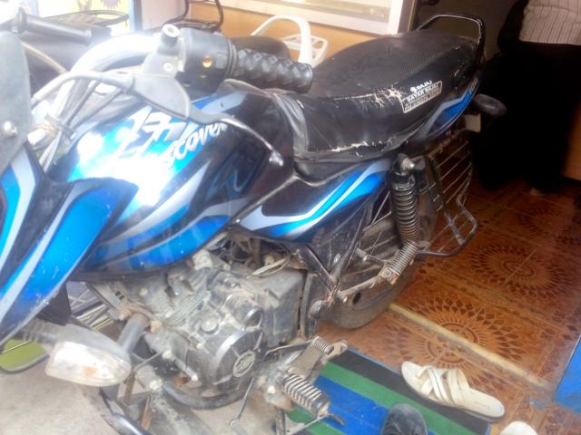 Bajaj Discover 100cc  2009