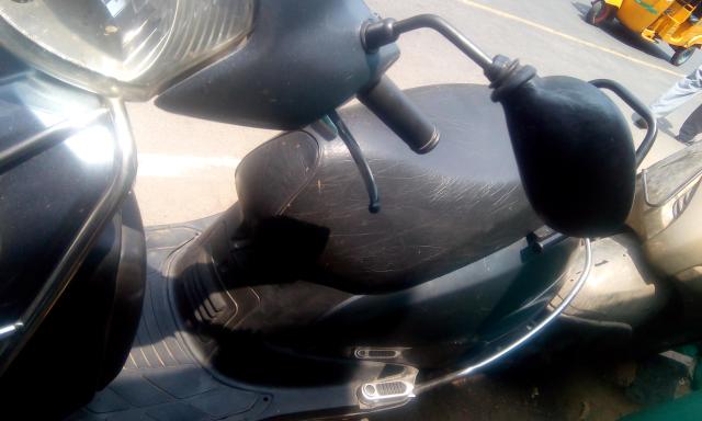 Suzuki Access 125cc 2014