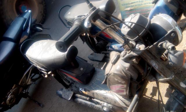 TVS Heavy Duty Super XL 70cc 2008