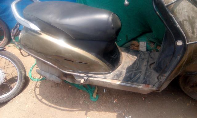 Honda Activa 110cc 2011