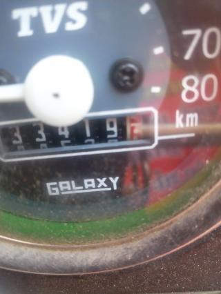 TVS Heavy Duty Super XL 70cc 2012