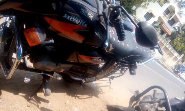 Hero Splendor Plus 100 2009