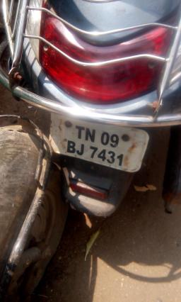 Suzuki Access 125cc 2014