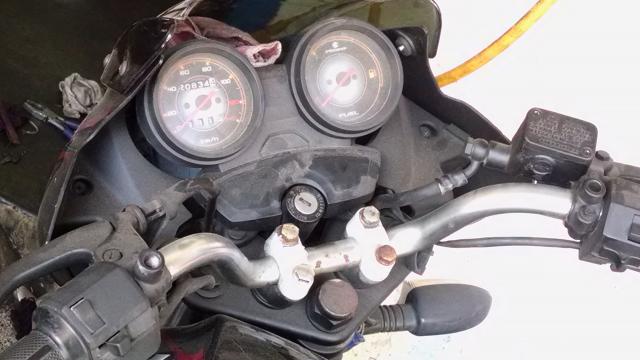 Bajaj Discover 135cc 2010