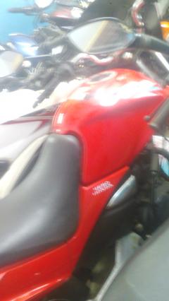 Hero CBZ 150cc 2008