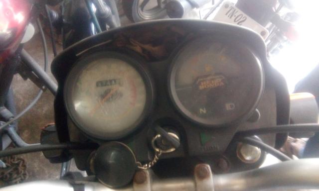 Hero Splendor Plus  100 cc 2011