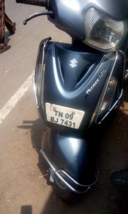 Suzuki Access 125cc 2014