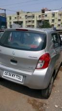 Maruti Suzuki Celerio Vxi MT 2014