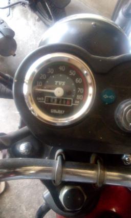 TVS Heavy Duty Super XL 70cc 2015