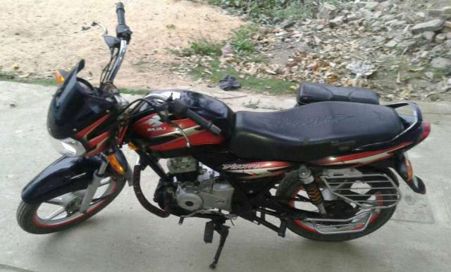 Bajaj Discover 100cc 2010