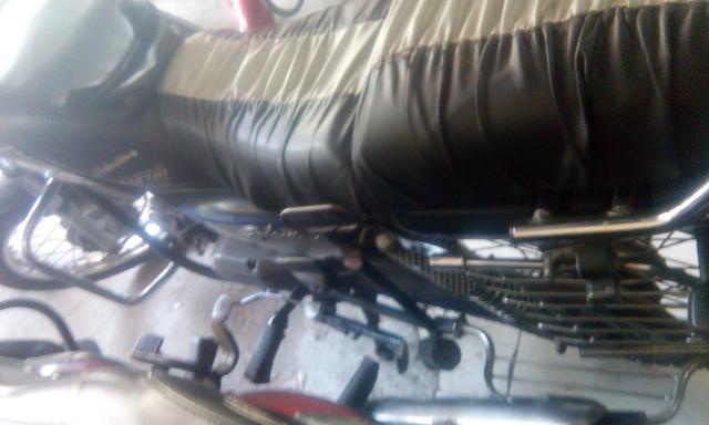 Hero Splendor Plus  100 cc 2011